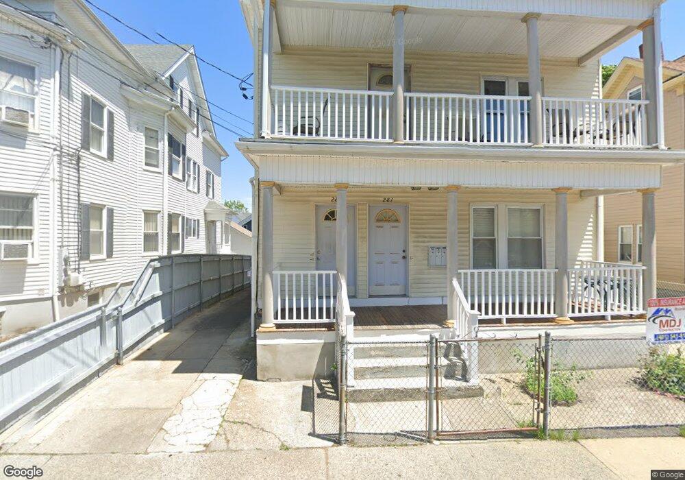 281 High St, Pawtucket, RI 02860 - photo 1