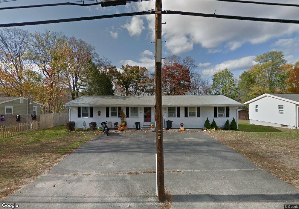 829 Center St unit 831, Ludlow, MA 01056 - photo 1