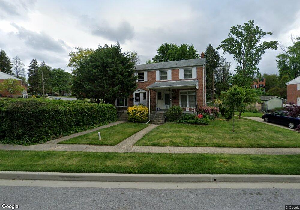 6815 Barnett Rd, Baltimore, MD 21239 - photo 1