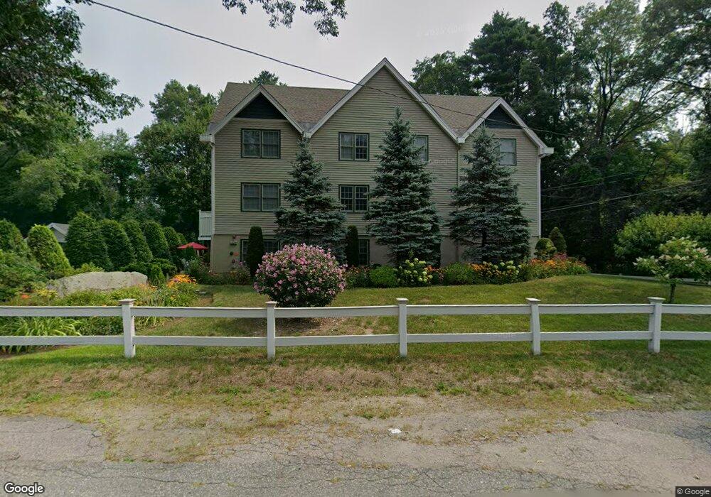 227 Reservoir St unit 1A, Norton, MA 02766 - photo 1