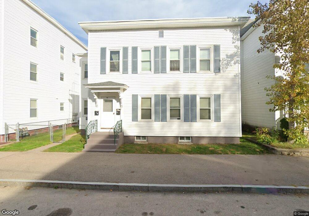 407 Rimmon St unit First Floor, Manchester, NH 03102 - photo 1
