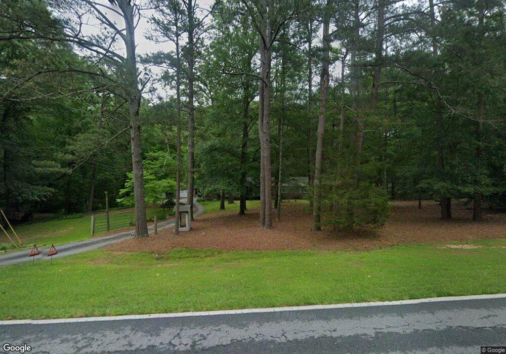 3554 Union Church Rd SW, Stockbridge, GA 30281 - photo 1