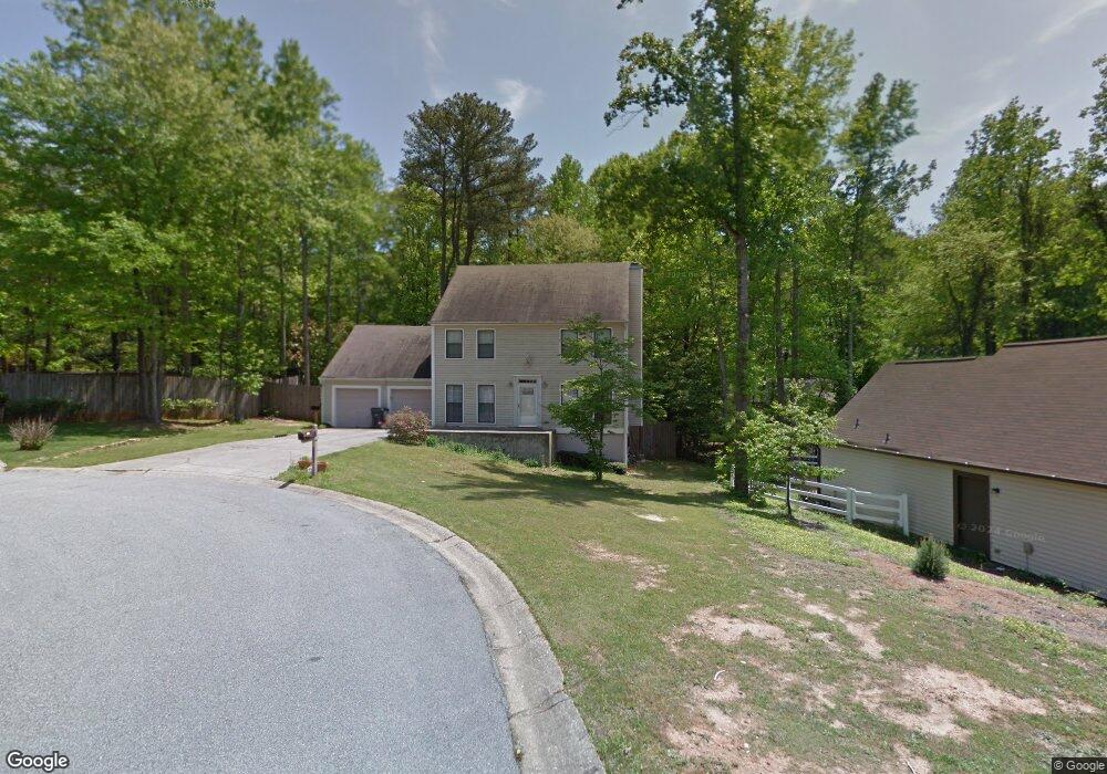 1170 Cypress Log Place, Austell, GA 30168 - photo 1