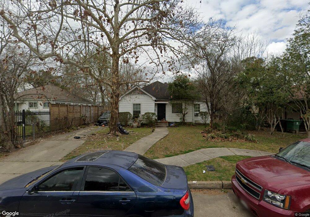 4523 Normandy Way, Houston, TX 77021 - photo 1