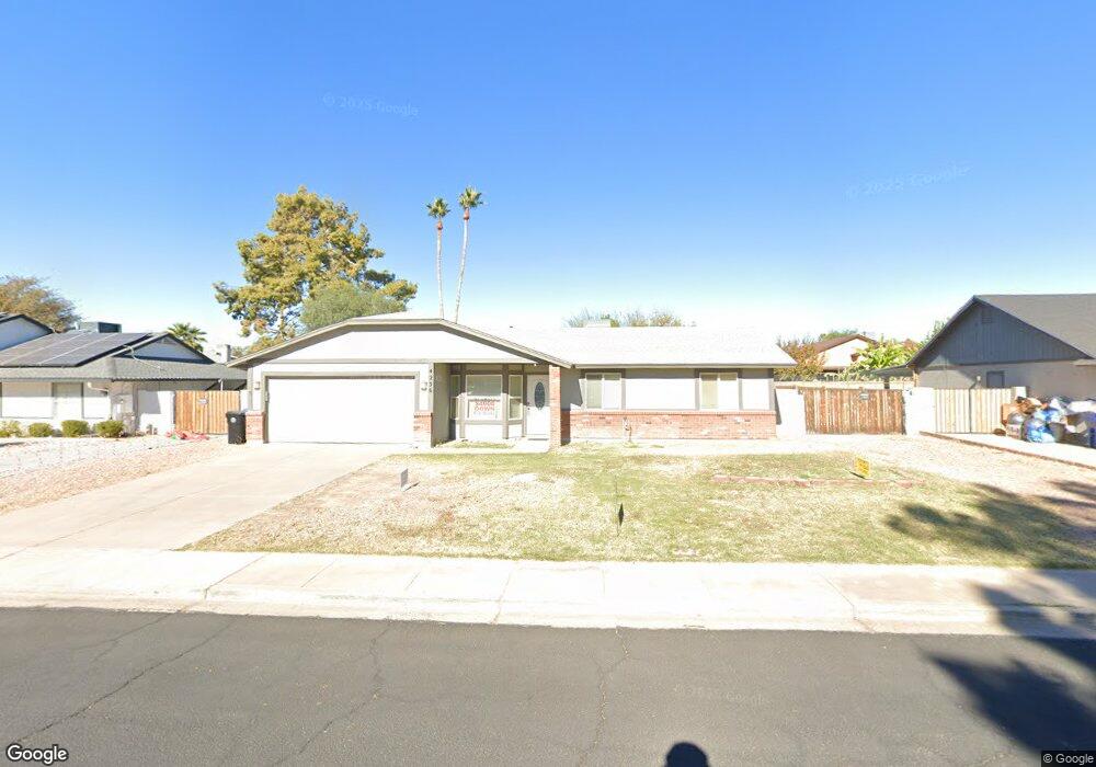 4256 E Dover St, Mesa, AZ 85205 - photo 1