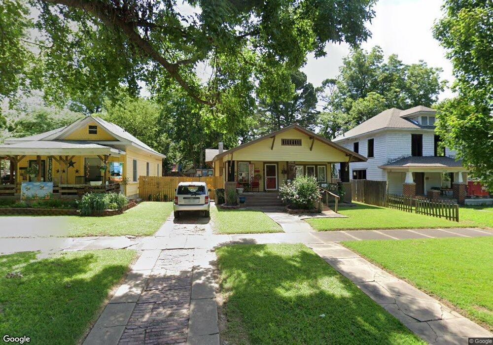 428 N 14th St, Muskogee, OK 74401 - photo 1