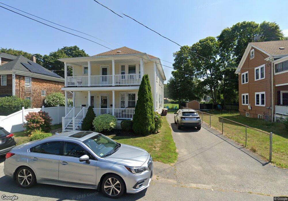 Street View Photo