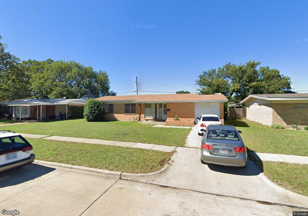 7929 Laura St, North Richland Hills, TX 76180 - photo 1