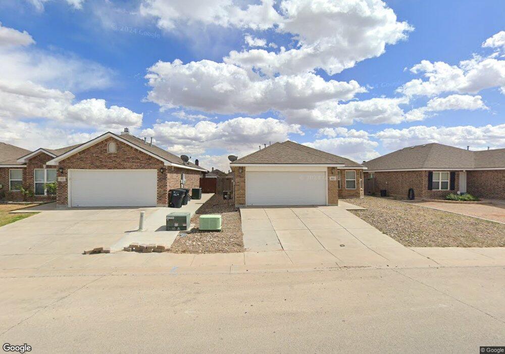 810 E 96th St, Odessa, TX 79765 - photo 1