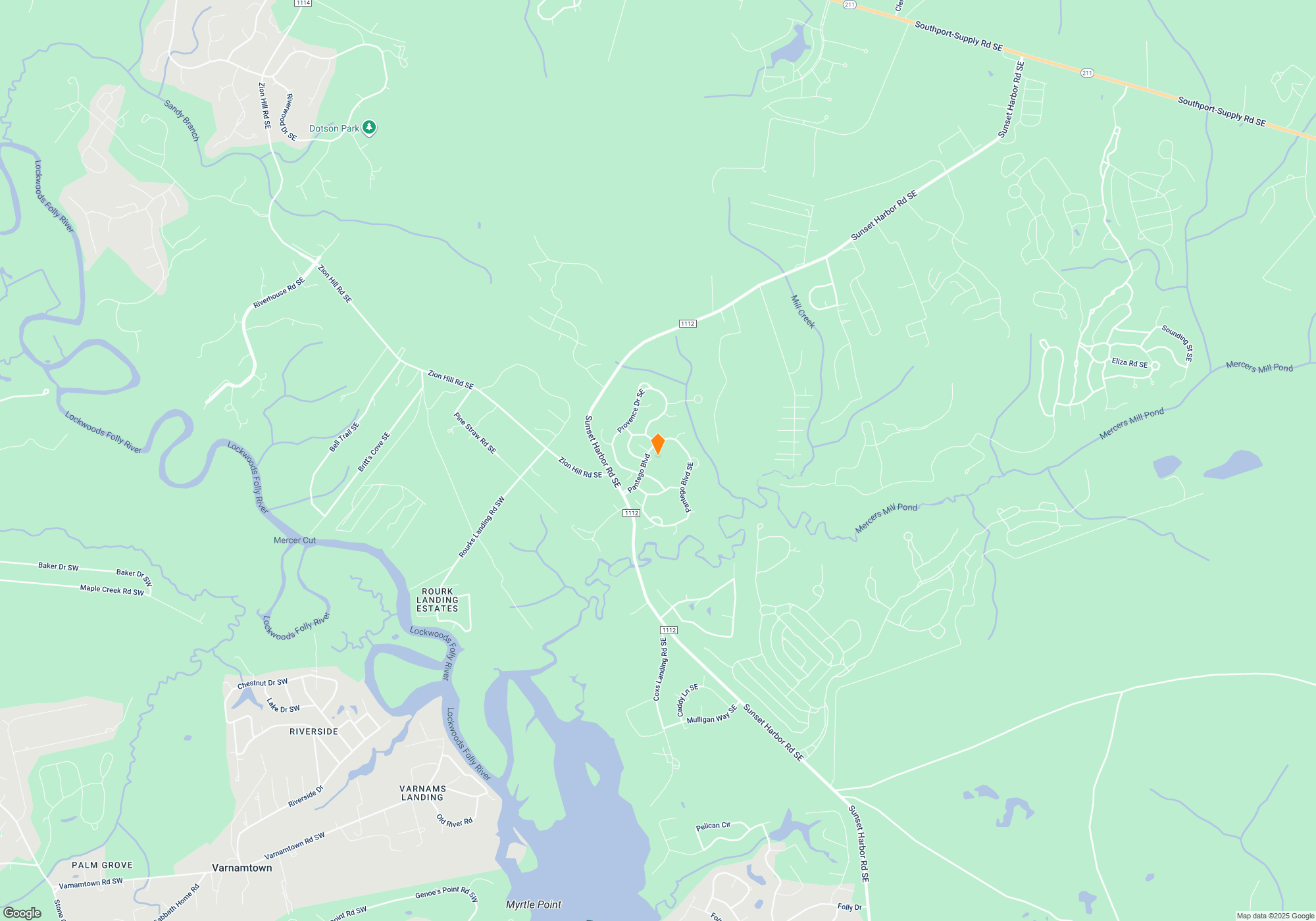 Open Map