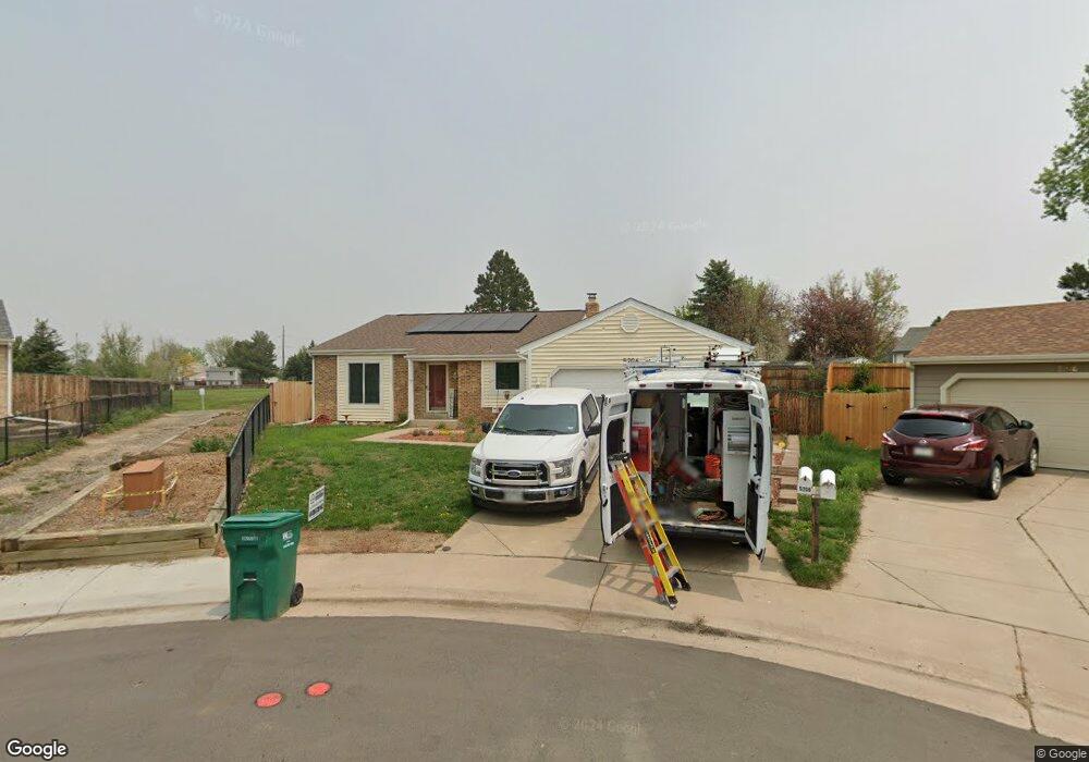 5206 S Pitkin Ct, Centennial, CO 80015 - photo 1