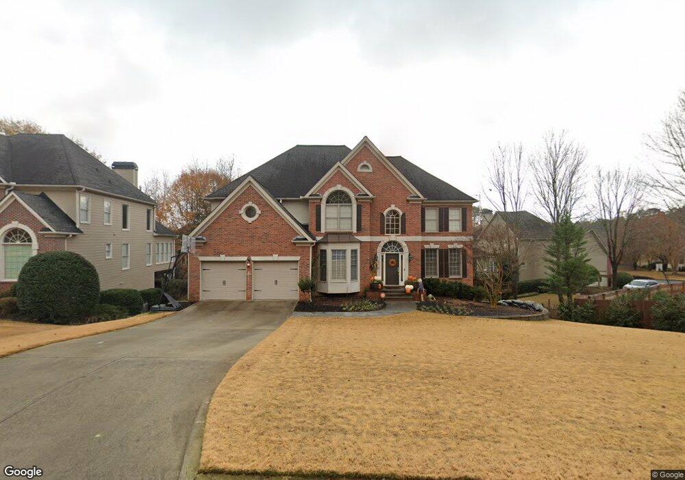 115 Fallen Leaf Ct, Alpharetta, GA 30005 - photo 1