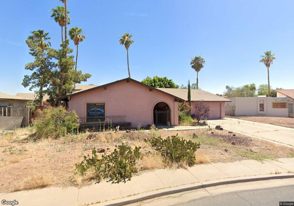 1023 W Irisado Cir, Mesa, AZ 85210 - photo 1