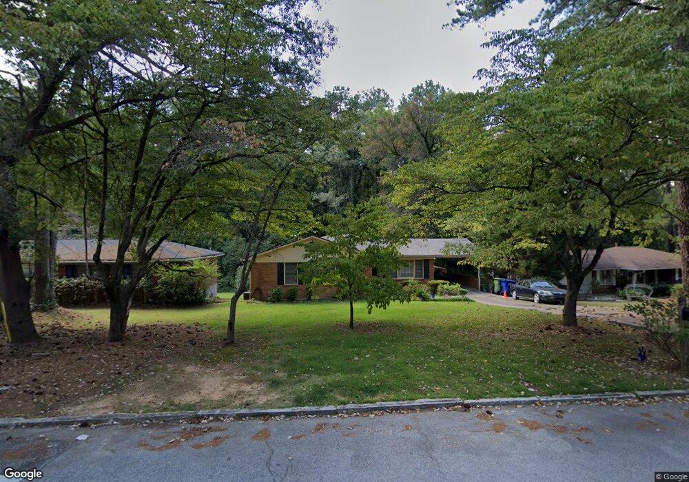 3776 Wisteria Ln SW unit 2, Atlanta, GA 30331 - photo 1