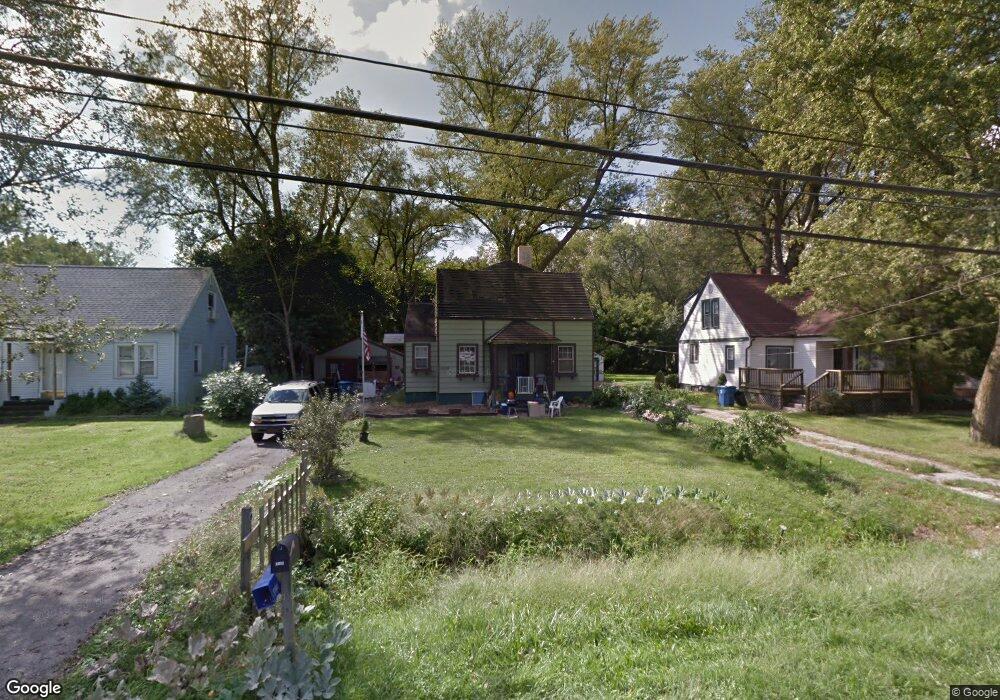 3628 Calhoun St, Gary, IN 46408 - photo 1