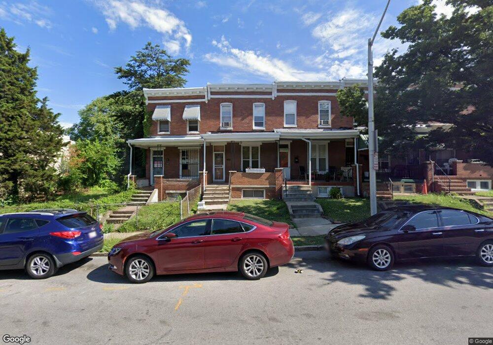 2214 W Lexington St, Baltimore, MD 21223 - photo 1