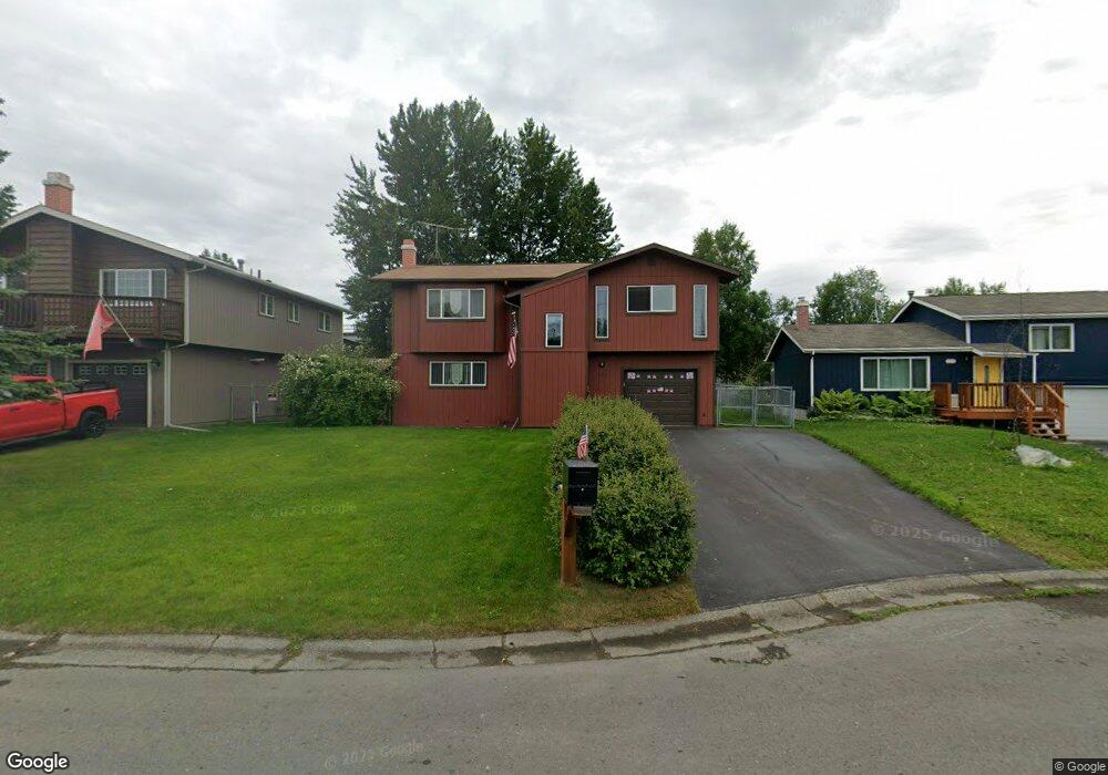 1170 W 71st Ct, Anchorage, AK 99518 - photo 1