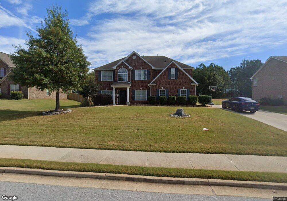 1125 Carillon Dr SE unit 46, Conyers, GA 30013 - photo 1