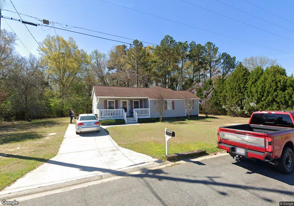 311 Dixon St, Warner Robins, GA 31088 - photo 1