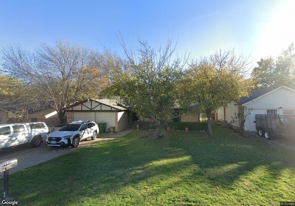 1301 Mirike Dr, Fort Worth, TX 76108 - photo 1