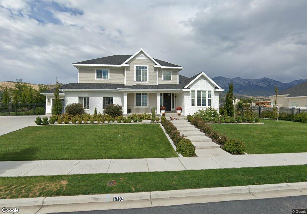 6702 W Dry Creek Ln, Highland, UT 84003 - photo 1