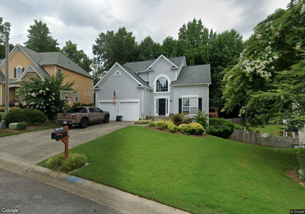 1421 Eastbrooke Way, Marietta, GA 30066 - photo 1