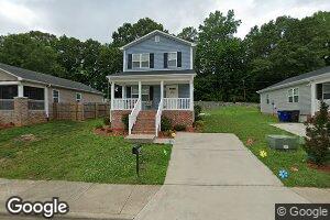 1742 Burton St, Winston Salem, NC 27105