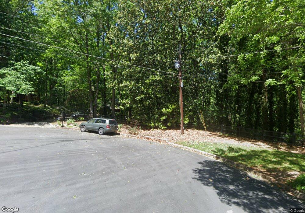 2346 Mountain West Trail, Stone Mountain, GA 30087 - photo 1