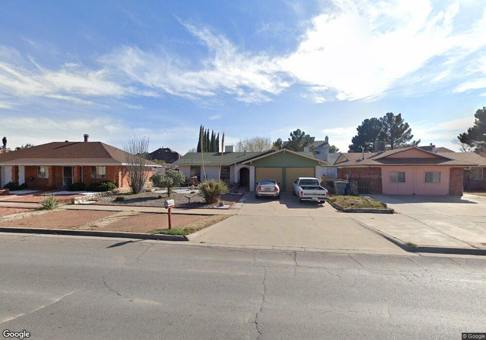 11424 Bob Mitchell Dr, El Paso, TX 79936 - photo 1