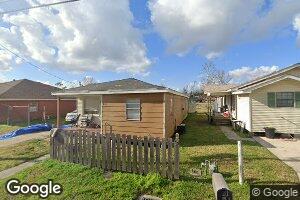 833 E Hoover St, Destrehan, LA 70047