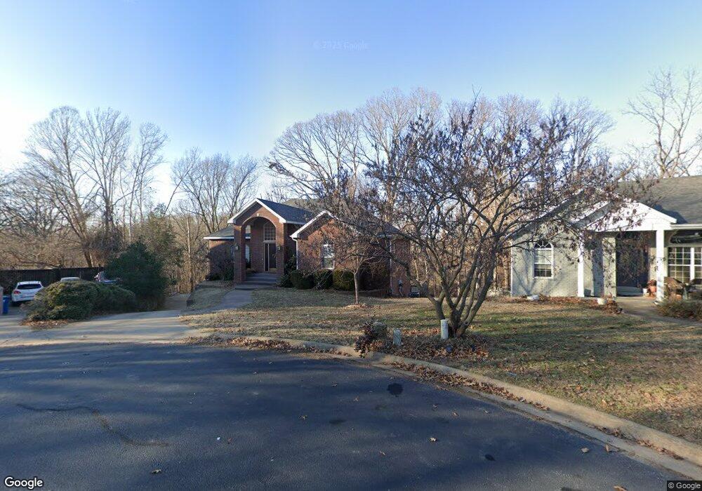 514 Old Forge Dr, Bentonville, AR 72712 - photo 1