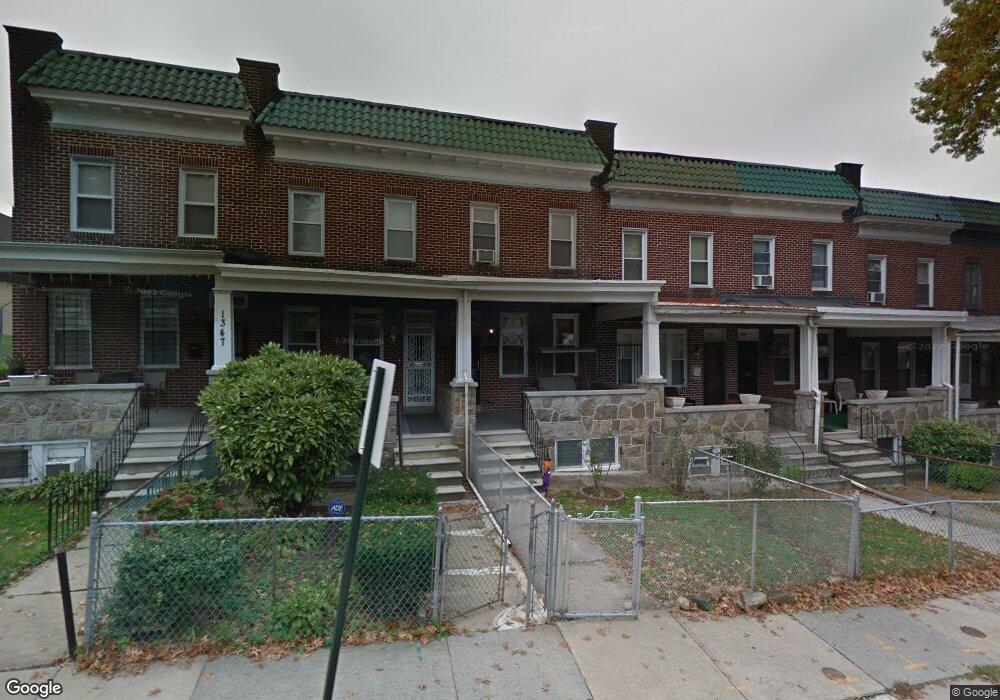 1343 Homestead St, Baltimore, MD 21218 - photo 1