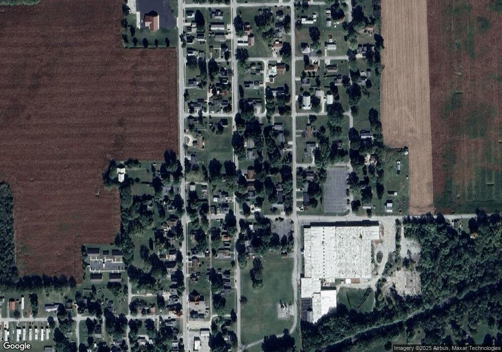 463 N Market St, Andrews, IN 46702 - photo 1