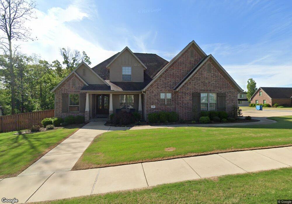 1700 NW Molokai Ln, Bentonville, AR 72712 - photo 1