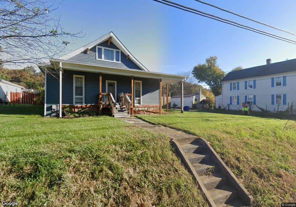 544 Knoxville Rd, Knoxville, MD 21758 - photo 1