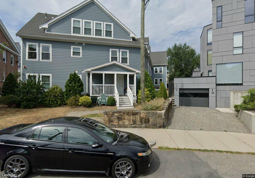 8 Dustin St unit 3A, Brighton, MA 02135 - photo 1