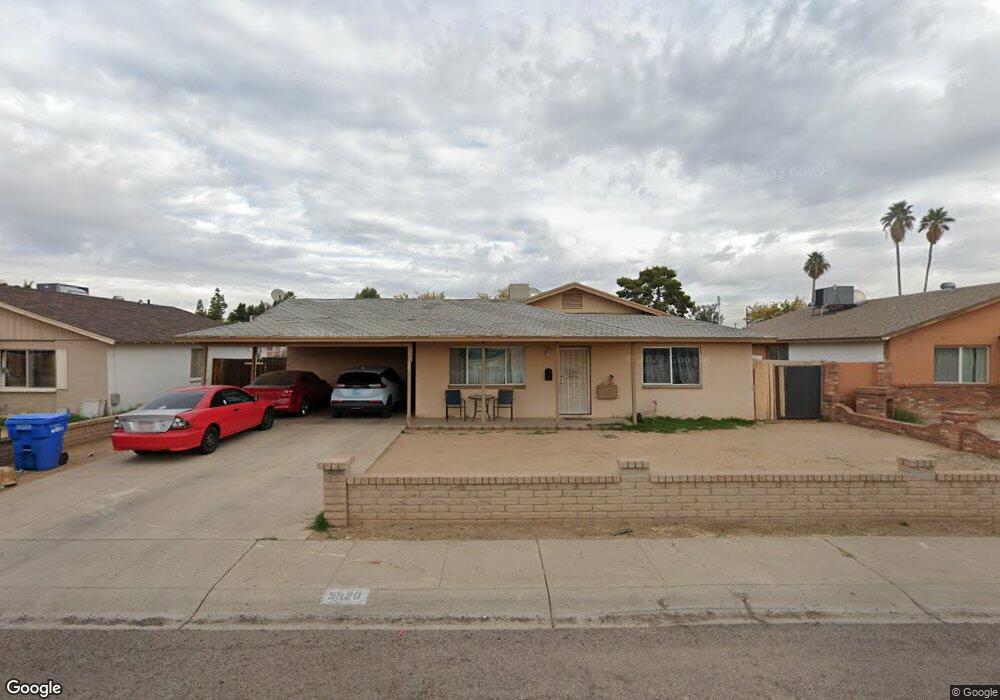 5620 W Edgemont Ave, Phoenix, AZ 85035 - photo 1