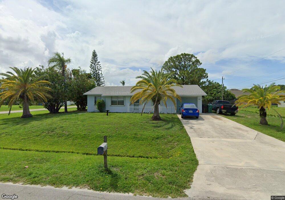 411 SW Sea Flower Terrace, Port St. Lucie, FL 34984 - photo 1