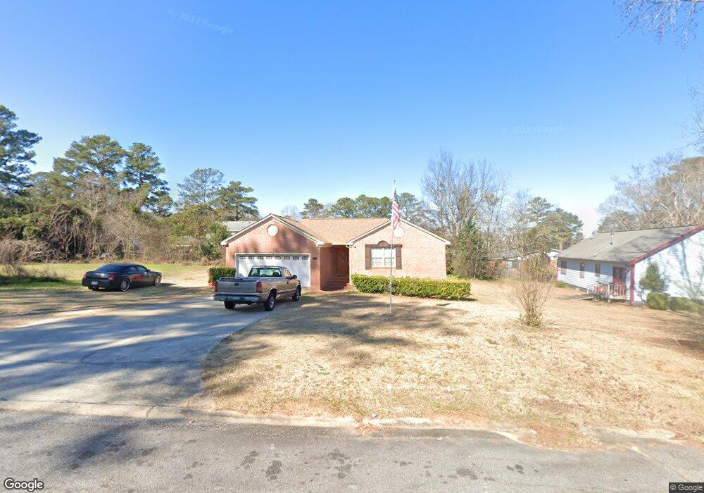 1890 Crestview Dr, Macon, GA 31211 - photo 1