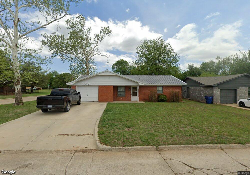 318 N I St, Duncan, OK 73533 - photo 1