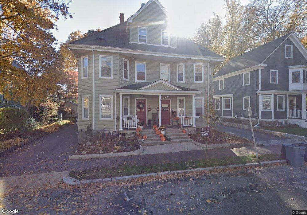 26 Whittemore St unit 28, Arlington, MA 02474 - photo 1