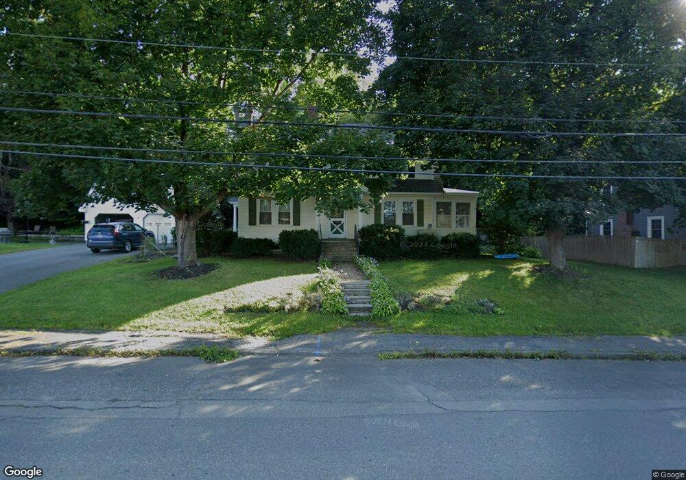 Street View Photo