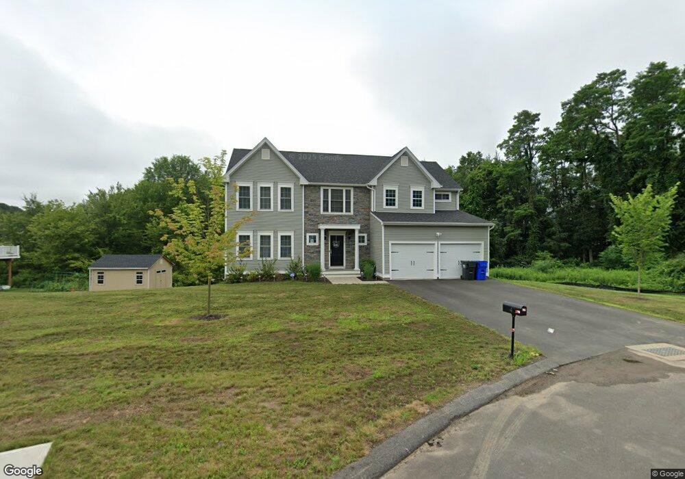 4 Addison Cir, Suffield, CT 06078 - photo 1