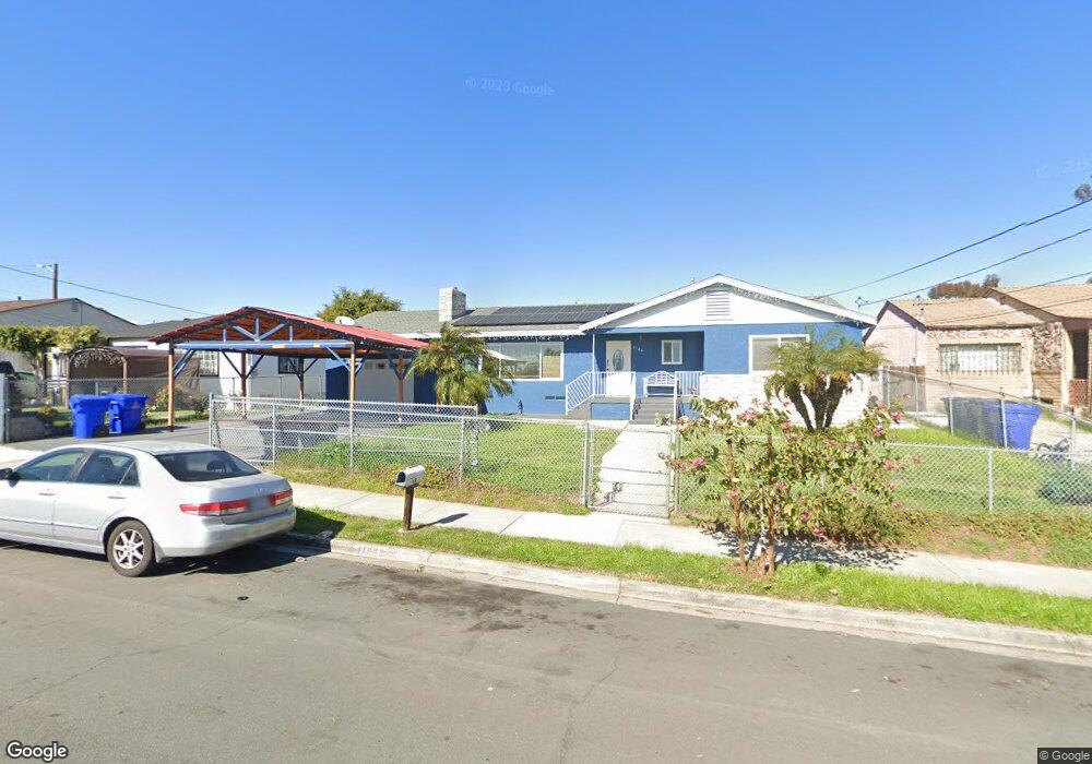 Street View Photo
