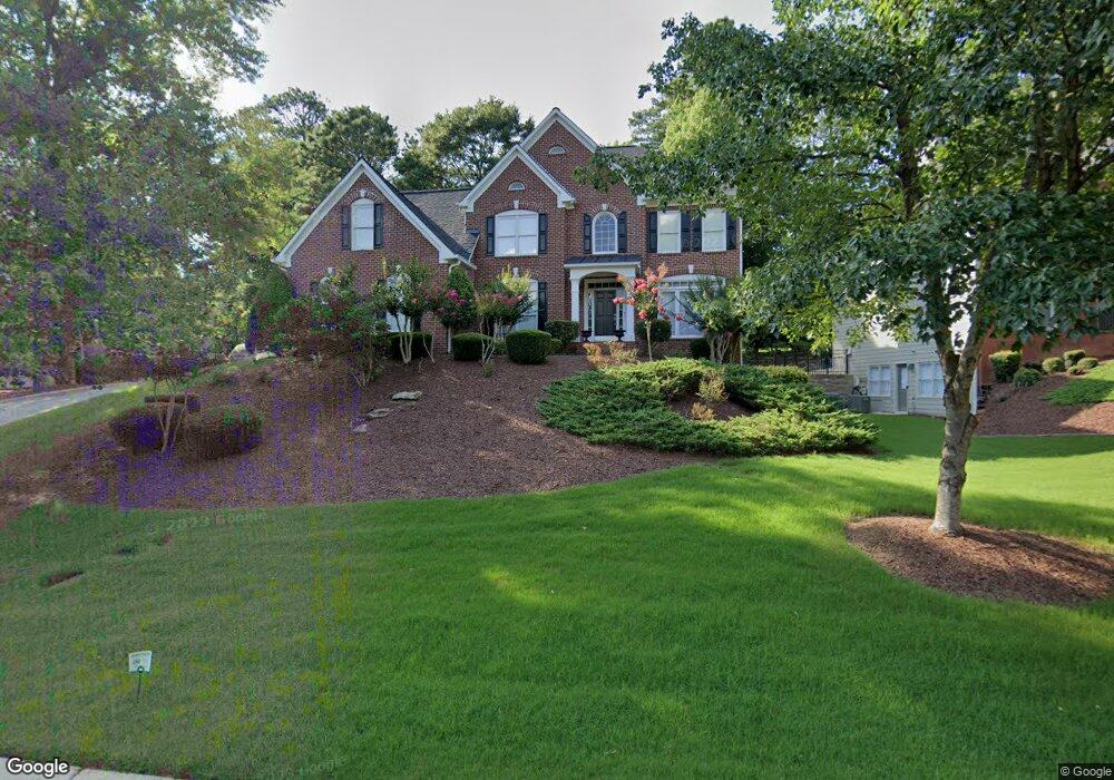 1353 Nicholson Place unit 4A, Suwanee, GA 30024 - photo 1