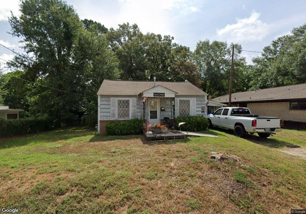 521 Burk St, Nacogdoches, TX 75964 - photo 1