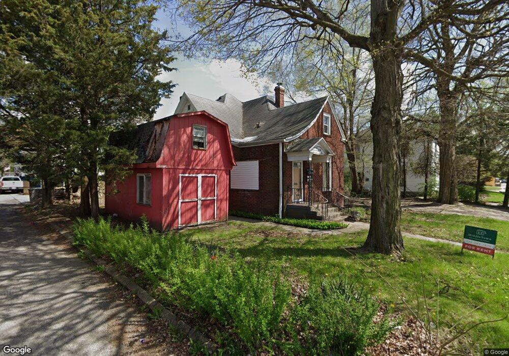 1422 Central Ave unit 5, Anderson, IN 46016 - photo 1