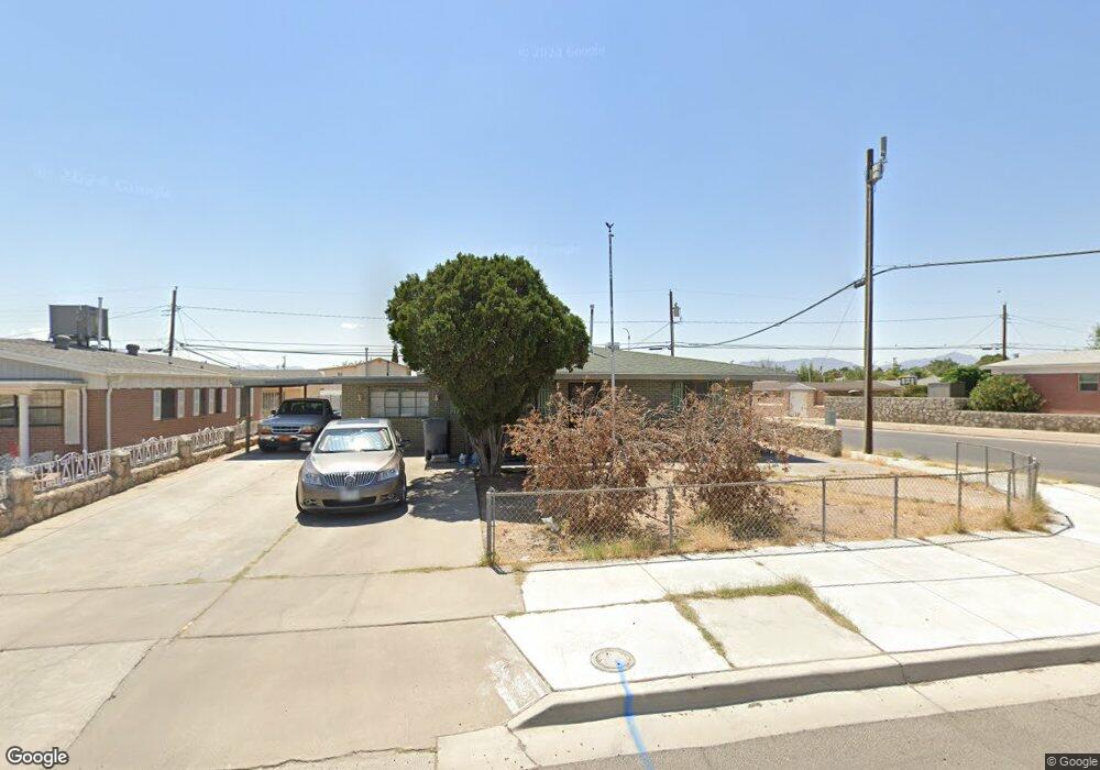639 La Paz Dr, El Paso, TX 79915 - photo 1