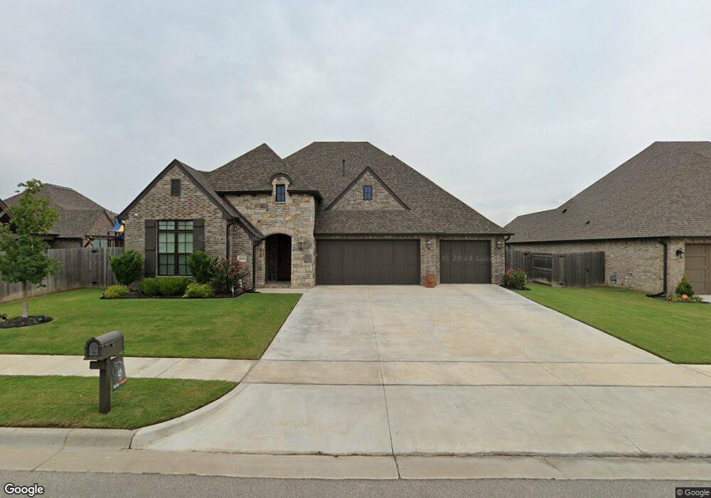 6314 N 28th St, Broken Arrow, OK 74014 - photo 1