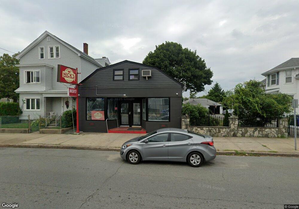 2069 S Main St, Fall River, MA 02724 - photo 1